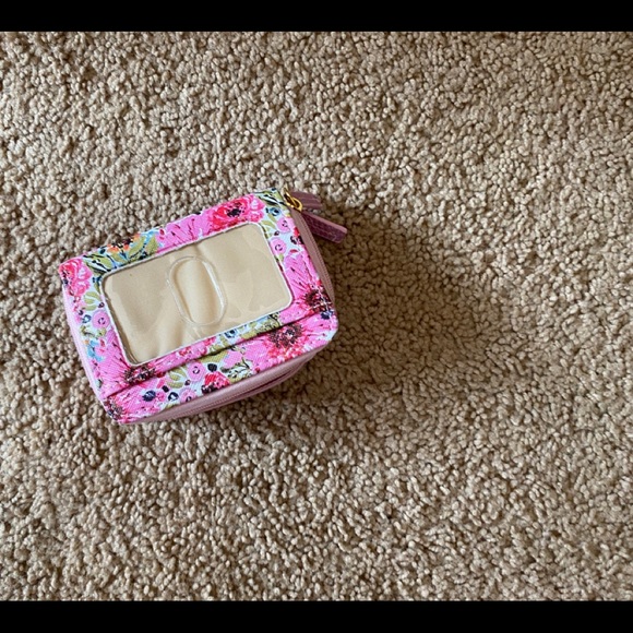 Pink wallet - Picture 4 of 4